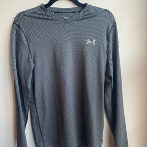 Under armor gym athletic long sleeve